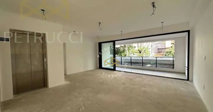 Apartamento com 3 dormitórios à venda, 129 m² por R$ 1.700.000,00 - Cambuí - Campinas/SP
