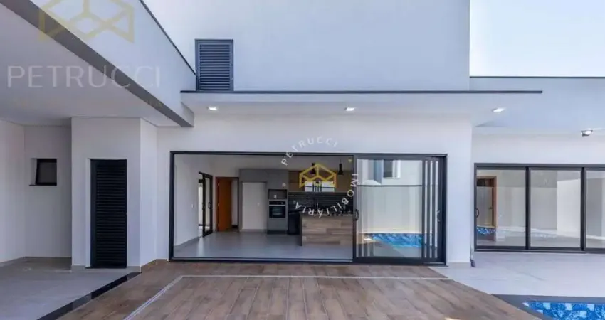 Casa Residencial à venda, Parque Xangrilá, Campinas - CA4317.