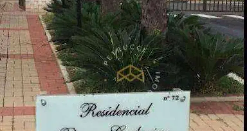 Apartamento com 2 dormitórios à venda, 47 m² por r$ 230.000,00 - jardim antonio von zuben - campinas/sp