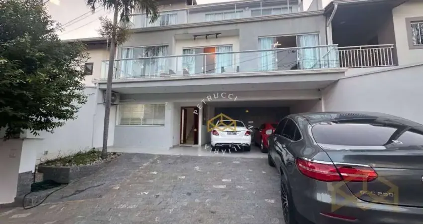 Casa Residencial à venda, Roncáglia, Valinhos - CA4334.