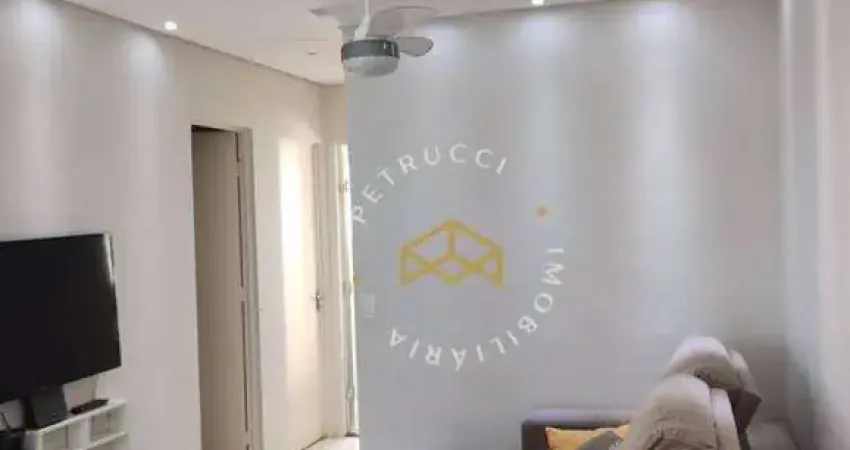 Apartamento com 2 dormitórios à venda, 49 m² por R$ 230.000,00 - Vila Inema - Hortolândia/SP