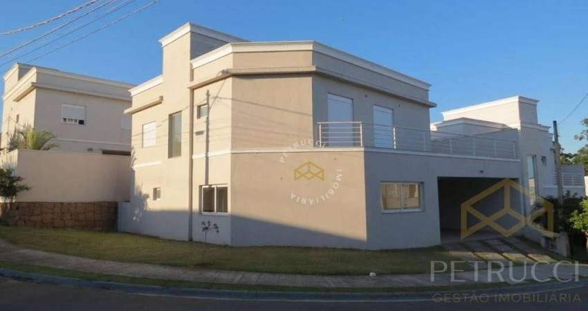 Casa Residencial à venda, Chácara Belvedere, Indaiatuba - CA4377.