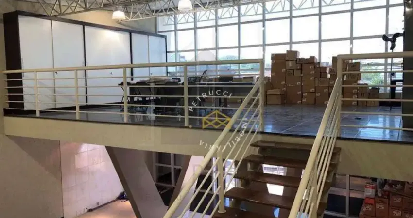 Prédio, 480 m² - venda por R$ 1.750.000,00 ou aluguel por R$ 17.648,00 - Jardim do Trevo - Campinas/SP