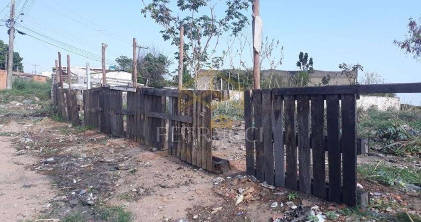 Terreno Comercial à venda, Jardim Itatinga, Campinas - TE1634.