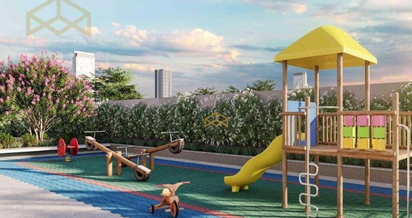 Apartamento Residencial à venda, Chácara da Barra, Campinas - AP4547.