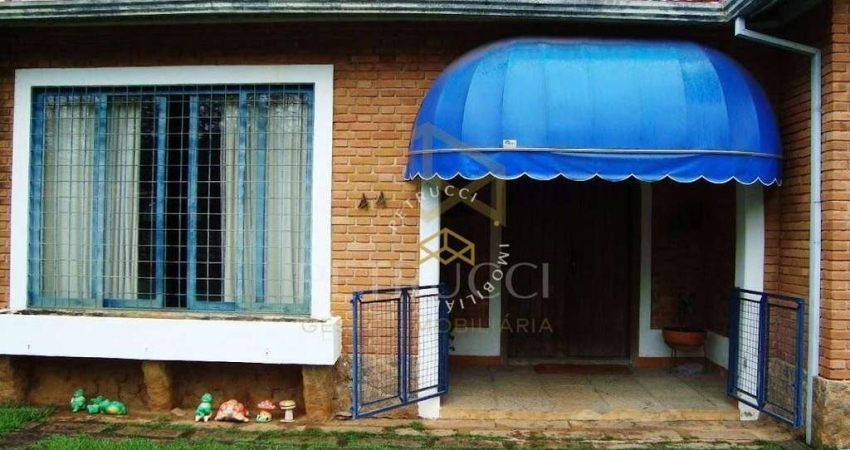 Casa com 3 dormitórios à venda, 480 m² por R$ 1.750.000,00 - Novo Jaguari - Jaguariúna/SP