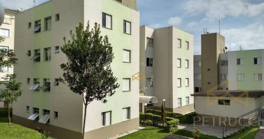 Apartamento com 2 dormitórios à venda, 58 m² por R$ 235.000,00 - Parque Prado - Campinas/SP