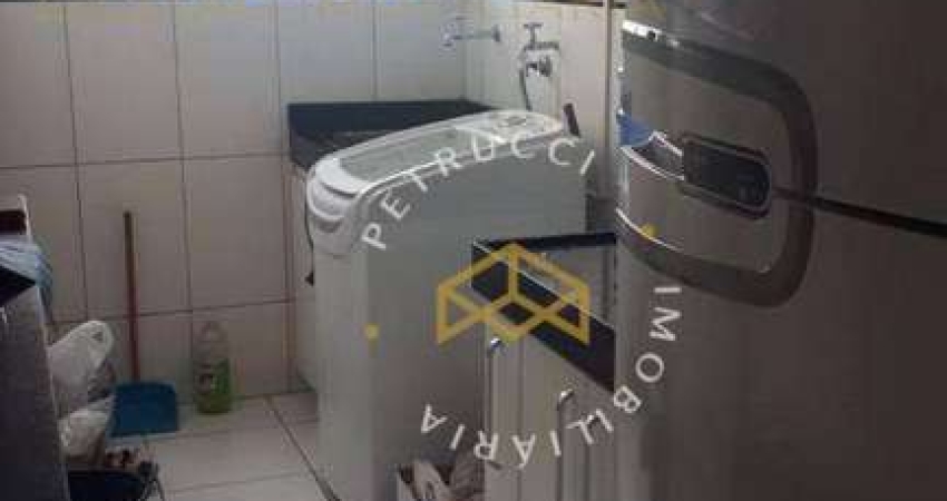 Apartamento Residencial à venda, Jardim Márcia, Campinas - AP4621.