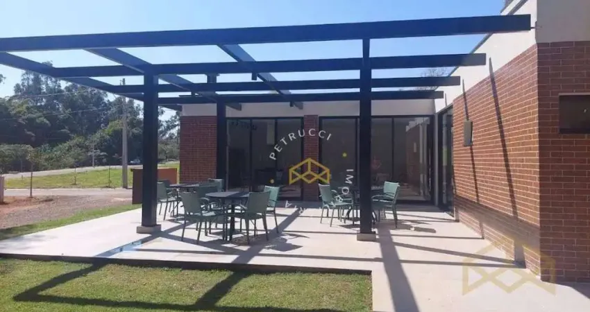 Terreno à venda, 307 m² por R$ 239.623,00 - Tanquinho Velho - Jaguariúna/SP
