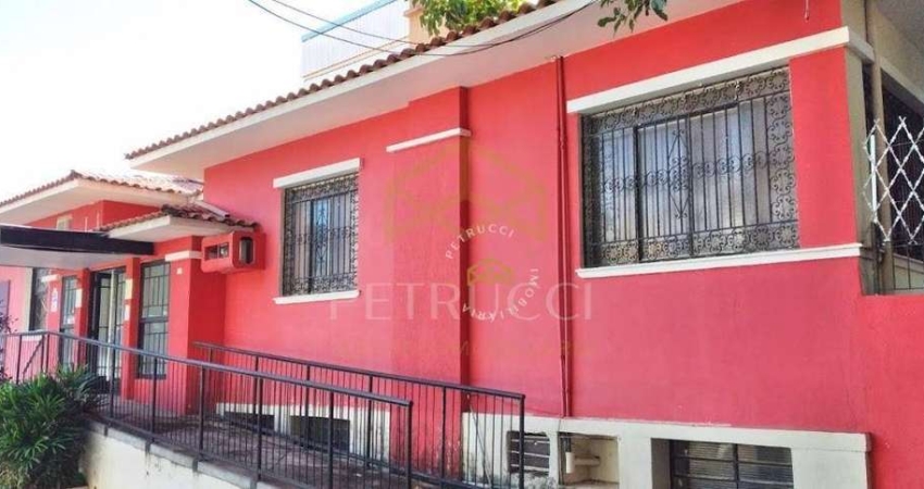 Casa com 1 dormitório, 250 m² - venda por R$ 1.800.000,00 ou aluguel por R$ 8.394,00 - Botafogo - Campinas/SP