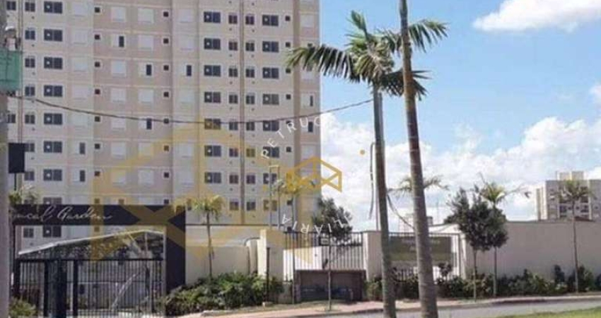 Apartamento com 1 dormitório à venda, 36 m² por R$ 240.000,00 - Fundação da Casa Popular - Campinas/SP