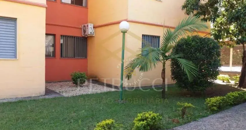 Apartamento com 2 dormitórios à venda, 59 m² por R$ 240.000,00 - Cidade Satélite Íris - Campinas/SP