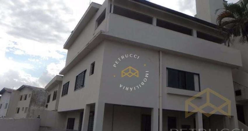 Casa Comercial para venda e locação, Jardim Chapadão, Campinas - CA4805.