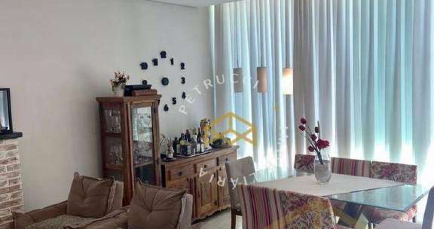 Casa com 3 dormitórios à venda, 230 m² - Swiss Park - Campinas/SP