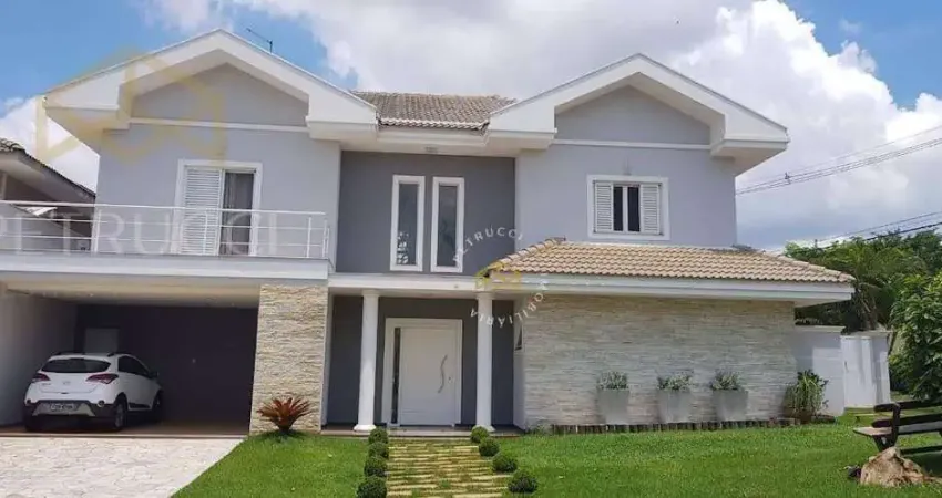 Casa com 4 dormitórios à venda, 370 m² por R$ 1.800.000,00 - Jardim Ypê - Paulínia/SP