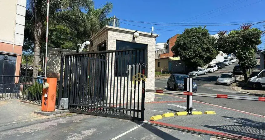 Apartamento com 2 dormitórios à venda, 47 m² por R$ 240.000,00 - Loteamento Parque São Martinho - Campinas/SP
