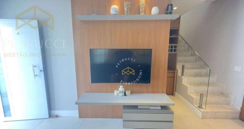 Casa com 3 dormitórios à venda, 187 m² por R$ 1.800.000,00 - Condomínio Residencial Verona - Valinhos/SP