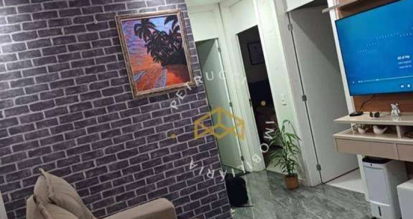 Apartamento com 2 dormitórios à venda, 44 m² por R$ 242.000,00 - Loteamento Parque Das Aguas - Campinas/SP
