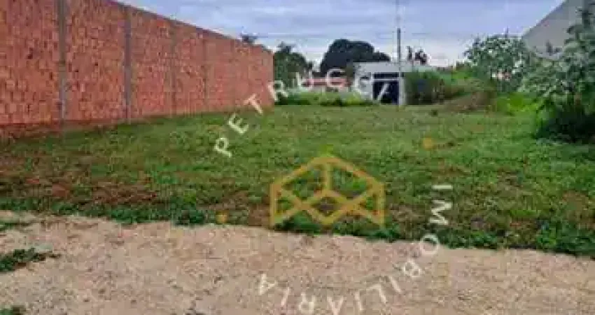 Terreno Residencial à venda, Jardim Santa Alice, Santa Bárbara D'Oeste - TE1759.