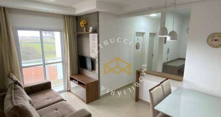 Apartamento com 2 dormitórios à venda, 47 m² por R$ 249.990,00 - Jardim Novo Maracanã - Campinas/SP