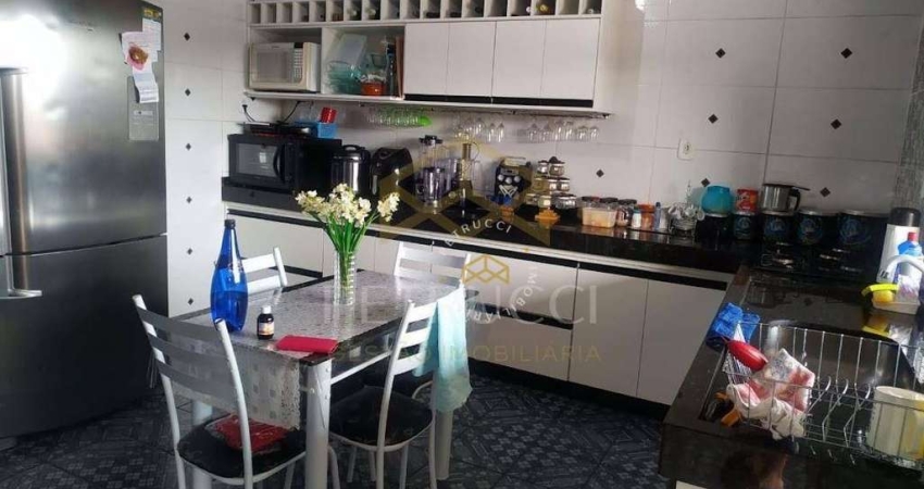 Casa com 4 dormitórios à venda, 300 m² por R$ 245.000,00 - Jardim Santa Rita de Cássia - Campinas/SP