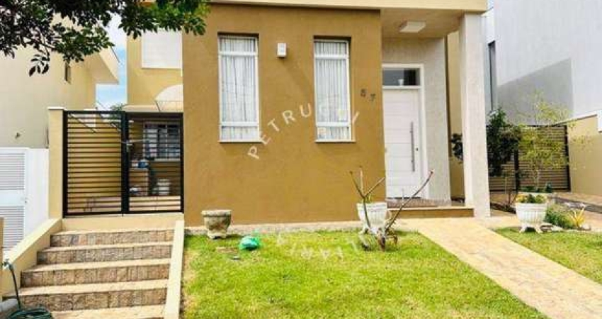 Casa com 3 dormitórios à venda, 288 m² por R$ 1.850.000,00 - Swiss Park - Campinas/SP