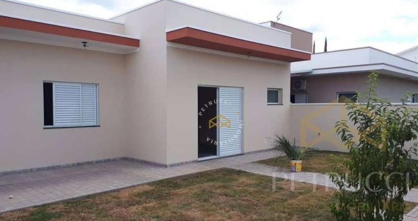 Casa com 3 dormitórios à venda, 220 m² por R$ 1.890.000,00 - Parque Residencial Nova Holanda - Holambra/SP