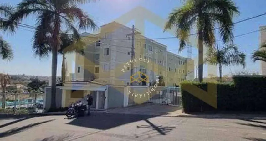 Apartamento com 2 dormitórios à venda, 48 m² por R$ 215.000,00 - Vila Carminha - Campinas/SP
