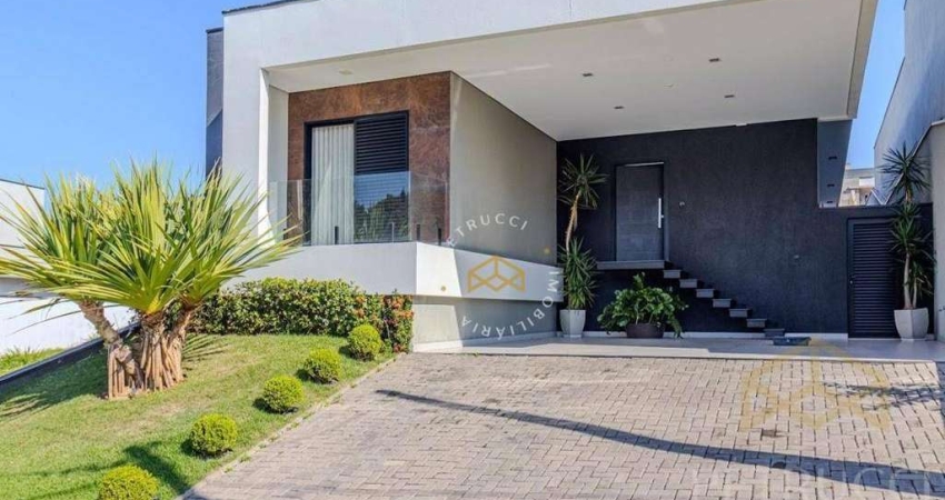 Casa com 2 dormitórios à venda, 193 m² por R$ 1.710.000,00 - Swiss Park - Campinas/SP