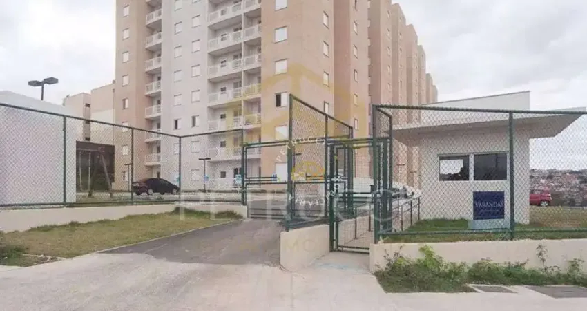 Apartamento Residencial à venda, Jardim Do Lago Continuação, Campinas - AP5139.