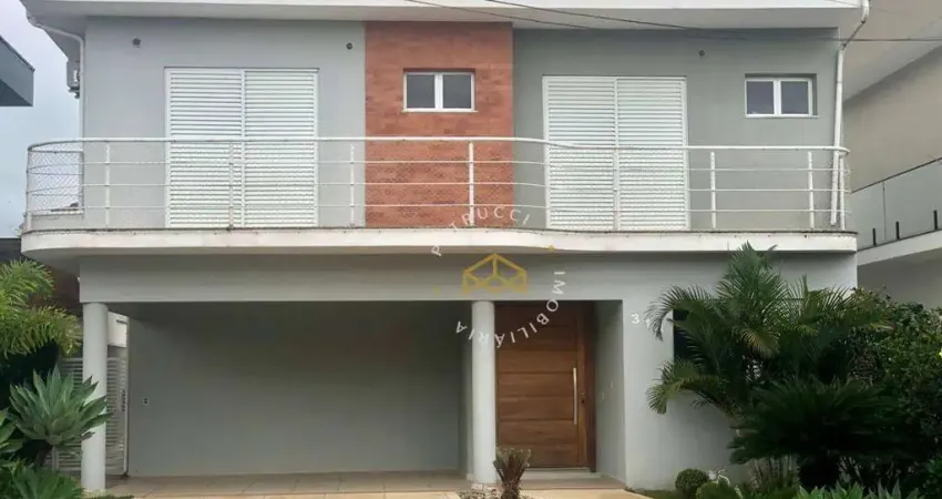Casa Residencial à venda, Swiss Park, Campinas - CA5235.