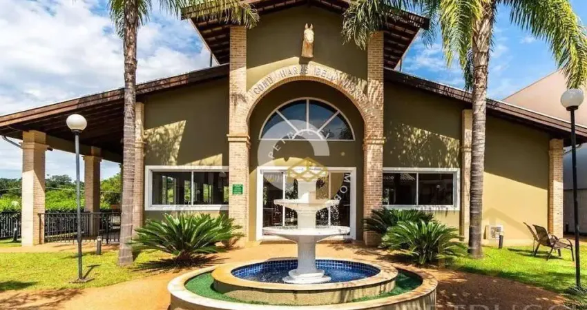 Casa Residencial à venda, Parque Rural Fazenda Santa Cândida, Campinas - CA5271.