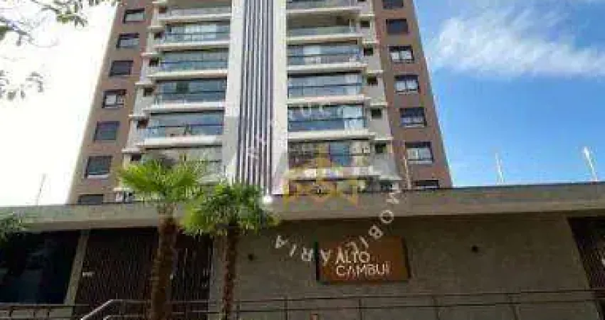Apartamento residencial à venda, cambuí, campinas - ap5224.
