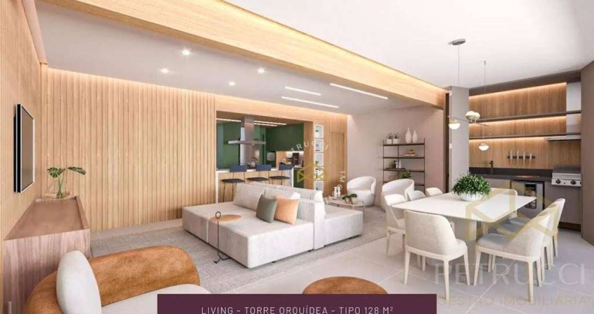 Apartamento Residencial à venda, Jardim Paiquerê, Valinhos - AP5280.