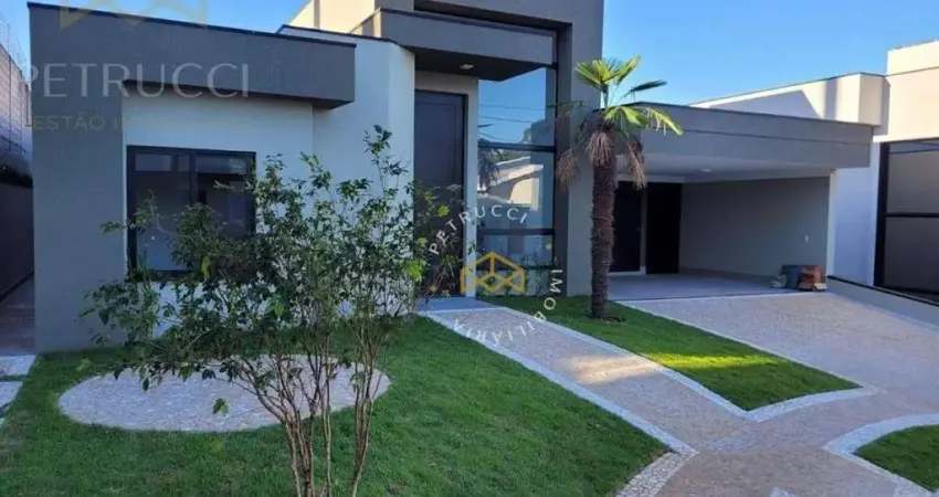 Casa com 3 dormitórios à venda, 200 m² por R$ 1.880.000,00 - Condomínio Tabapuã - Valinhos/SP