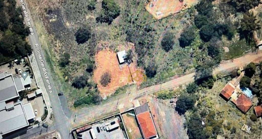 Terreno à venda, 1500 m² por R$ 1.950.000,00 - Chácara Bela Vista - Campinas/SP