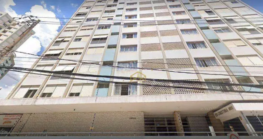 Apartamento com 1 dormitório à venda, 66 m² por R$ 250.000,00 - Centro - Campinas/SP