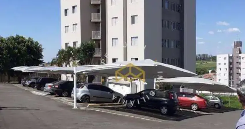 Apartamento com 2 dormitórios à venda, 62 m² por R$ 250.000,00 - Vila Lemos - Campinas/SP