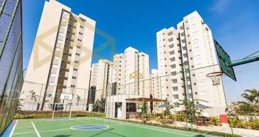 Apartamento Residencial à venda, Jardim Maria Antonia (Nova Veneza), Sumaré - AP5368.