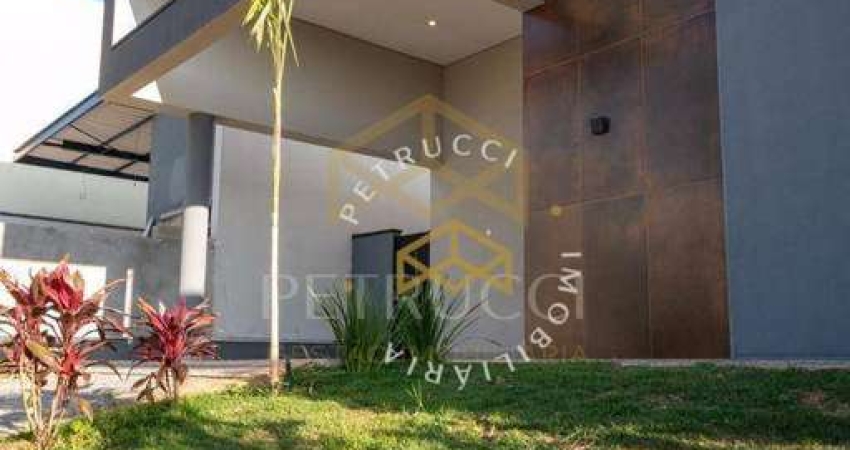 Casa Residencial à venda, Swiss Park, Campinas - CA5526.