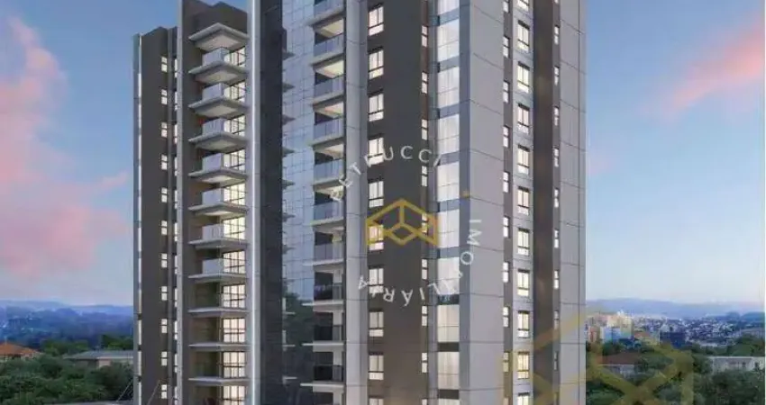 Apartamento com 3 dormitórios à venda, 116 m² por R$ 1.980.000,00 - Nova Campinas - Campinas/SP