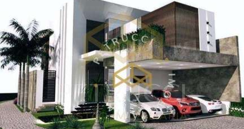 Casa com 3 dormitórios à venda, 265 m² por R$ 1.990.000,00 - Parque Olívio Franceschini - Hortolândia/SP