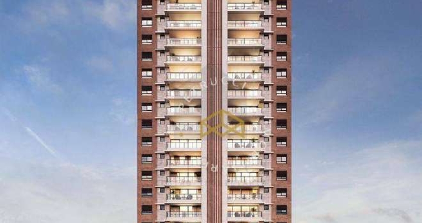 Apartamento Residencial à venda, Cambuí, Campinas - AP5503.