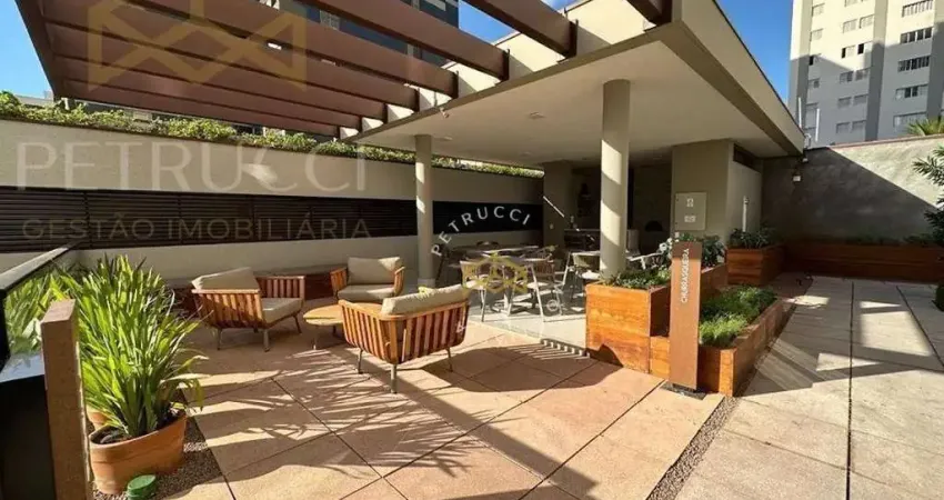 Apartamento Residencial à venda, Cambuí, Campinas - AP5505.