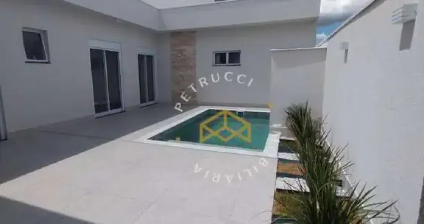 Casa Residencial à venda, Jardim Esplanada, Indaiatuba - CA5681.