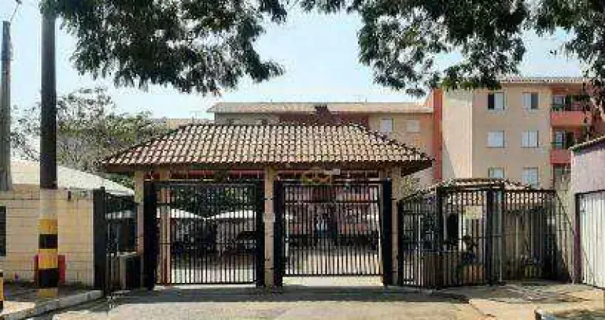 Apartamento com 3 dormitórios à venda, 64 m² por r$ 240.000,00 - recanto do sol i - campinas/sp