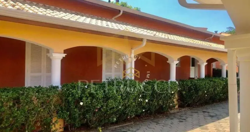 Casa Residencial à venda, Vila Marieta, Campinas - CA5758.