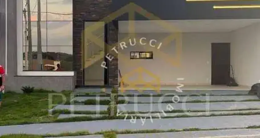 Casa com 4 dormitórios à venda, 225 m² por R$ 2.000.000,00 - Caldeira - Indaiatuba/SP