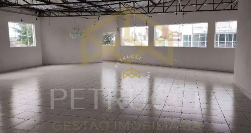 Barracão, 409 m² - venda por R$ 2.000.000,00 ou aluguel por R$ 12.842,00 - Jardim São Jorge - Valinhos/SP