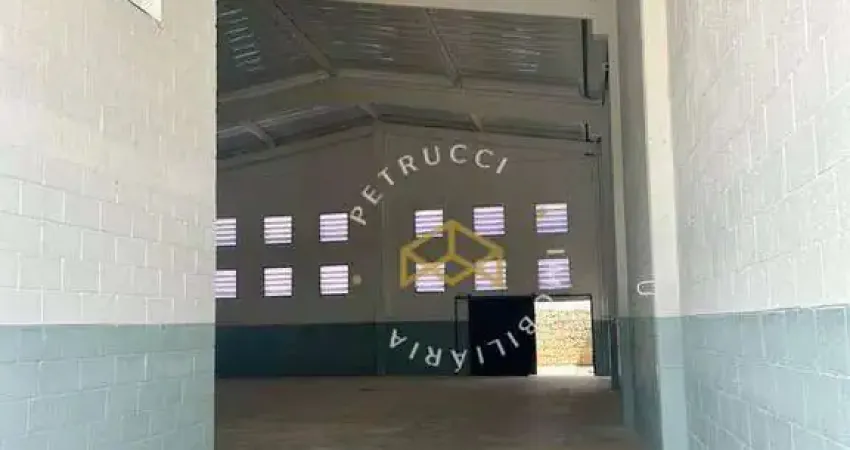 Barracão à venda, 440 m² por R$ 2.000.000,00 - Loteamento Comercial Bortoletto - Indaiatuba/SP